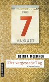 Der vergessene Tag (eBook, ePUB) Der vergessene Tag (eBook, ePUB)