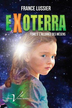 Cover Exoterra, tome 3 : L'alliance des Mesens (eBook, ePUB)