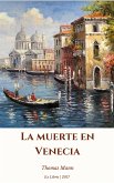 La muerte en Venecia (eBook, ePUB)