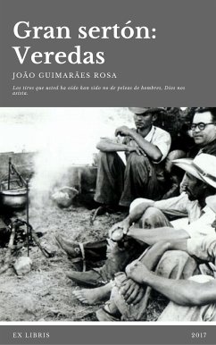 Gran sertón: Veredas (eBook, ePUB) - Guimarães Rosa, João