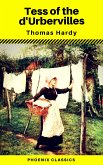 Tess of the d'Urbervilles (Phoenix Classics) (eBook, ePUB) Tess of the d'Urbervilles (Phoenix Classics) (eBook, ePUB)