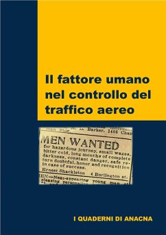Il fattore umano nel controllo del traffico aereo (eBook, ePUB) - Del Pinto, Gianluca