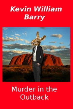 Cover Murder In The Outback (eBook, ePUB)