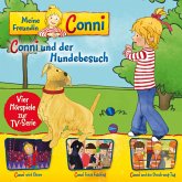 09: Conni und der Hundebesuch / Conni wird Clown / Conni feiert Fasching / Conni und der Dreck-weg-Tag (Vier Hörspiele zur TV-Serie) (MP3-Download)