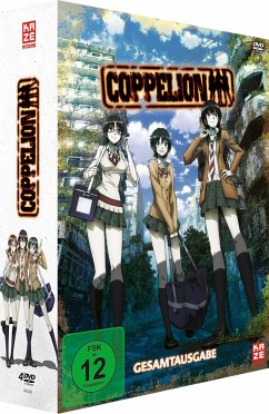 Coppelion - Gesamtausgabe DVD-Box