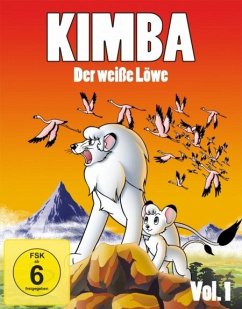Kimba - Der weiße Löwe - Vol. 1