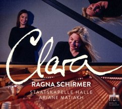 Clara - Schirmer,R./Matiakh,A./Staatskapelle Halle