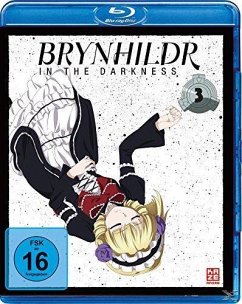 Brynhildr in the Darkness Vol. 3