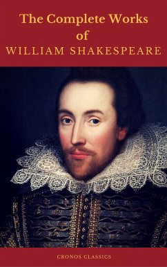 The Complete Works of William Shakespeare (Cronos Classics) (eBook, ePUB) - Shakespeare, William; Classics, Cronos