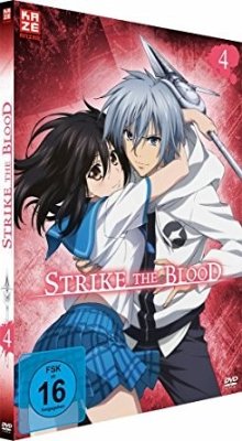 Strike the Blood - Box 4