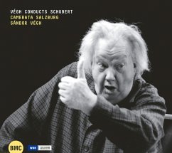 Cover Végh Dirigiert Schubert