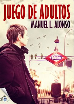 Juego de adultos (eBook, ePUB) - Alonso, Manuel