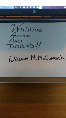Cover Writing Advice and Tidbits (eBook, ePUB)