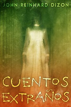 Cover Cuentos Extranos (eBook, ePUB)