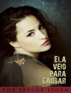 Cover Ela veio para causar (eBook, ePUB)