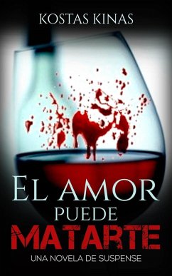 Cover El amor puede matarte (eBook, ePUB)