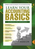 Learn Your Accounting Basics - A Step by Step Approach (Junior High School and beginners, #1) (eBook, ePUB)