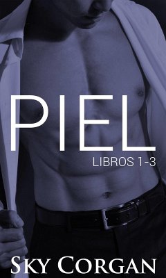 Piel (Libros 1-3) (eBook, ePUB) - Corgan, Sky