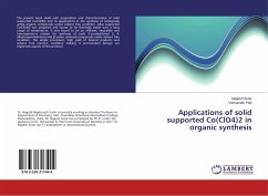 Applications of solid supported Co(ClO4)2 in organic synthesis - Sutar, Nagesh;Patil, Vishvanath