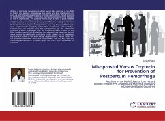 Misoprostol Versus Oxytocin for Prevention of Postpartum Hemorrhage - Paktin, Danish
