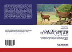 Effective Microorganisms for Improving Feed Value of Maize Stovers - Syomiti, Margaret;Kuria, Joseph;Wahome, Raphael