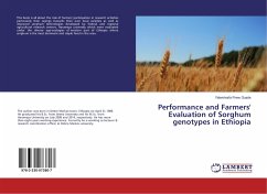 Performance and Farmers' Evaluation of Sorghum genotypes in Ethiopia - Guade, Yalemtesfa Firew