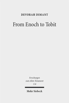 Cover From Enoch to Tobit