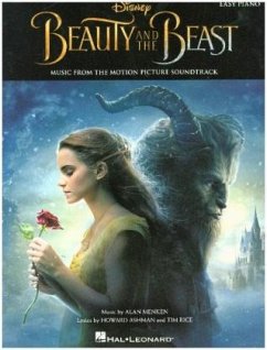 Beauty And The Beast: Music From The Motion Picture Soundtrack (Easy Piano) - Menken