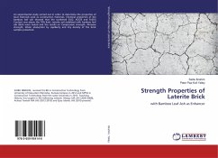 Strength Properties of Laterite Brick - Ibrahim, Saibu;Yalley, Peter Paa-Kofi