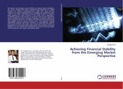 Achieving Financial Stability from the Emerging Market Perspective