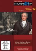 Johann Wolfgang Goethe - Faust I, 1 DVD