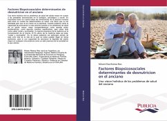 Factores Biopsicosociales determinantes de desnutricion en el anciano - Riveros Rios, Miriam Elisa