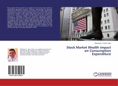 Stock Market Wealth impact on Consumption Expenditure - Cueto, Ramberto Sosa