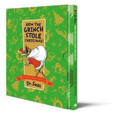 How the Grinch Stole Christmas! Slipcase edition - Seuss, Dr.