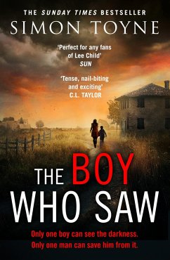 The Boy Who Saw - Toyne, Simon