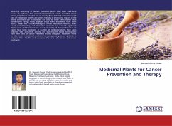 Medicinal Plants for Cancer Prevention and Therapy