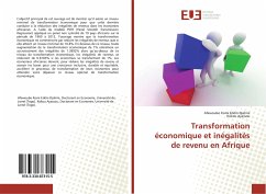 Transformation économique et inégalités de revenu en Afrique - Djahini, Afawoubo Komi Edém;Ayassou, Kokou