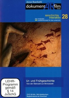 Ur- und Frühgeschichte, DVD