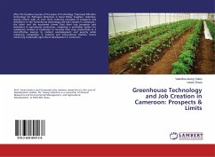 Greenhouse Technology and Job Creation in Cameroon: Prospects & Limits