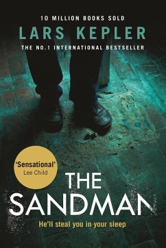 The Sandman - Kepler, Lars