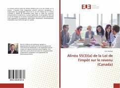 Alinéa 55(3)(a) de la Loi de l'impôt sur le revenu (Canada) - Gelinas, Eric