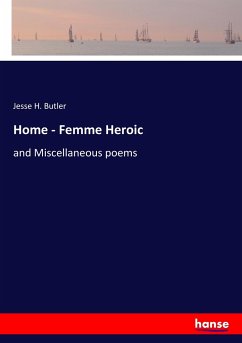 Home - Femme Heroic - Butler, Jesse H.