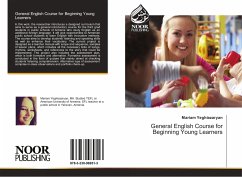 General English Course for Beginning Young Learners - Yeghiazaryan, Mariam