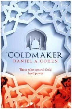 The Coldmaker - Cohen, Daniel A.