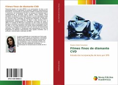 Filmes finos de diamante CVD - Alves Gonçalves, Rosana