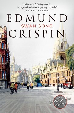 Swan Song - Crispin, Edmund