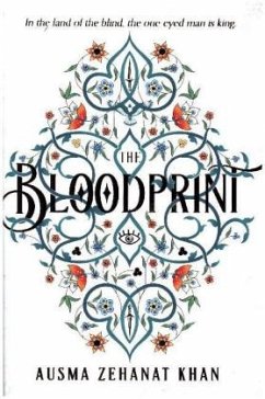 The Bloodprint - Khan, Ausma Zehanat