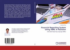 Financial Reporting System Using XBRL in Navision