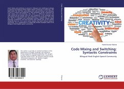 Code Mixing and Switching: Syntactic Constraints