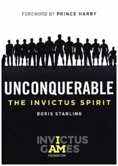 Unconquerable - Starling, Boris